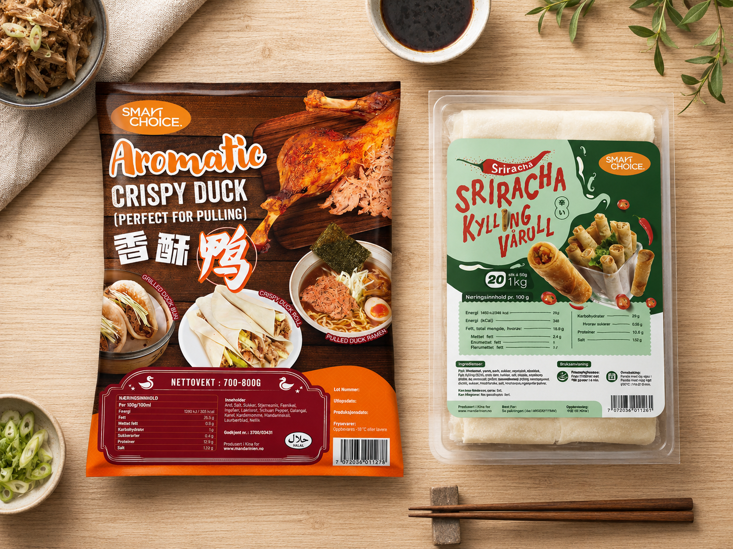Packaging