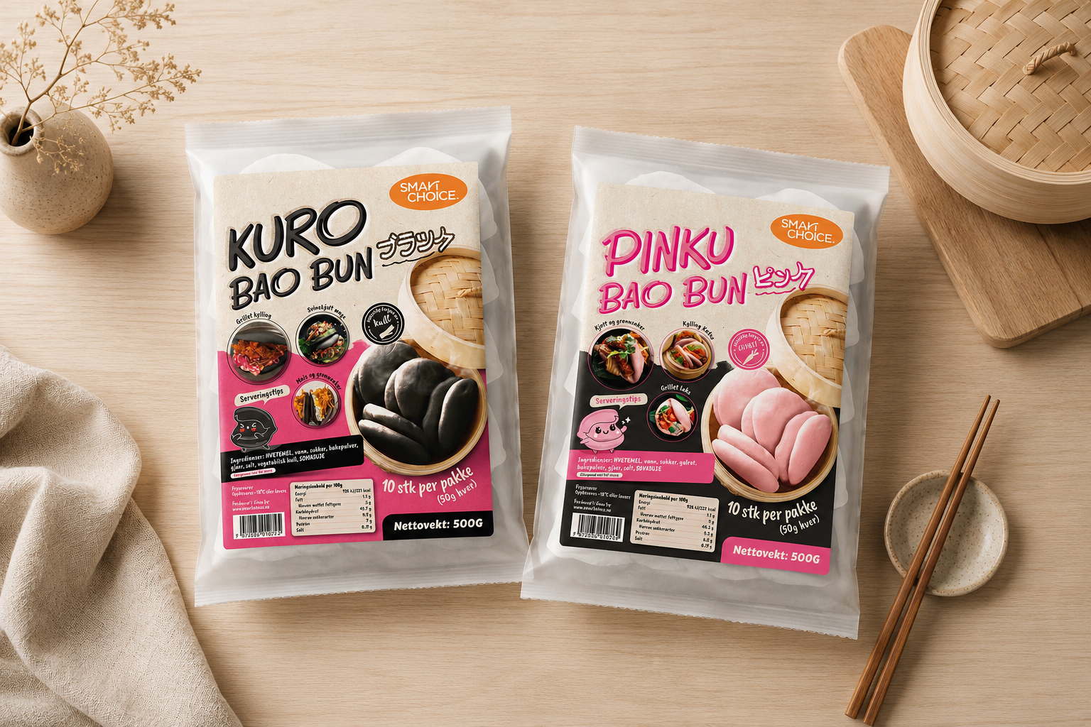 Packaging